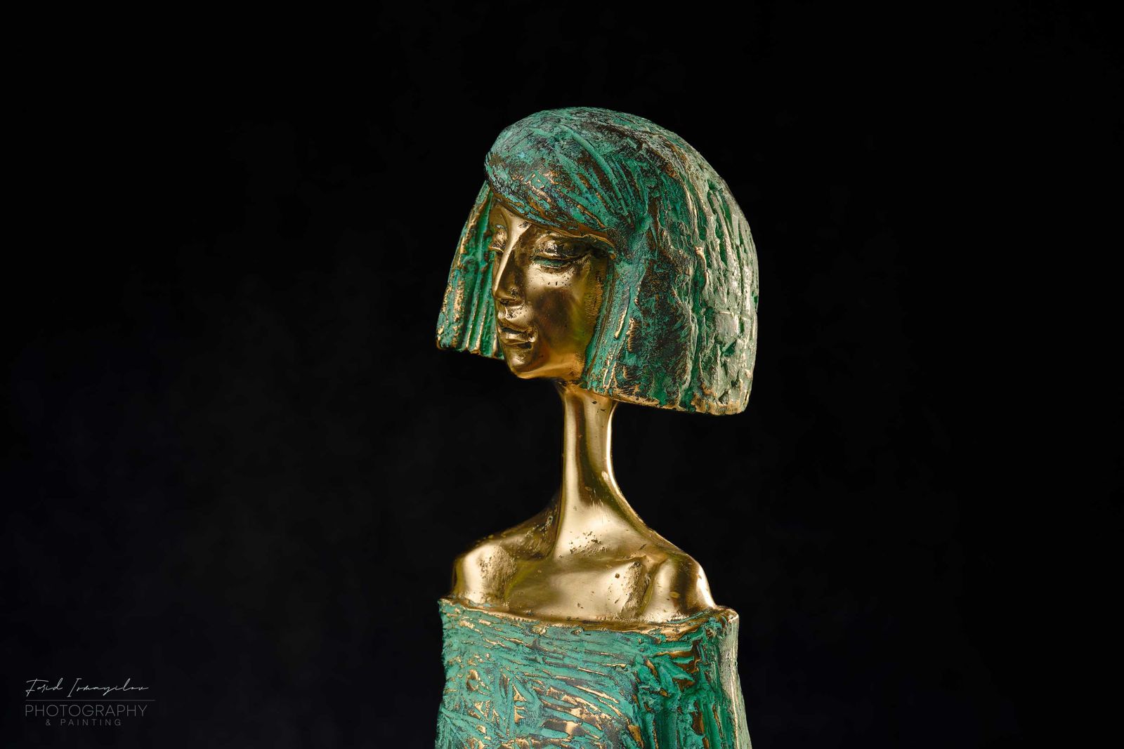 Bronze Skulpturen